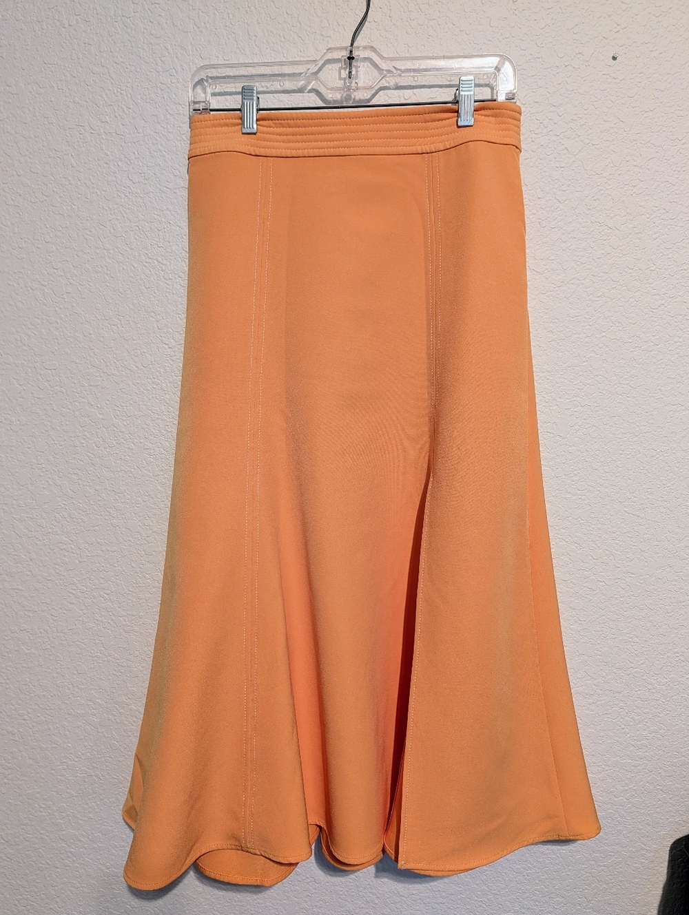 STINE GOYA Jada A-Line Flared Midi Skirt